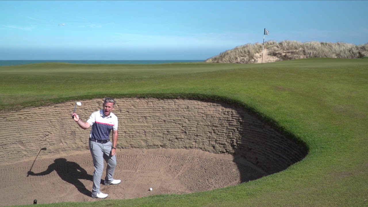 Dan Whittaker | Getting Out Of The Bunker Every Time