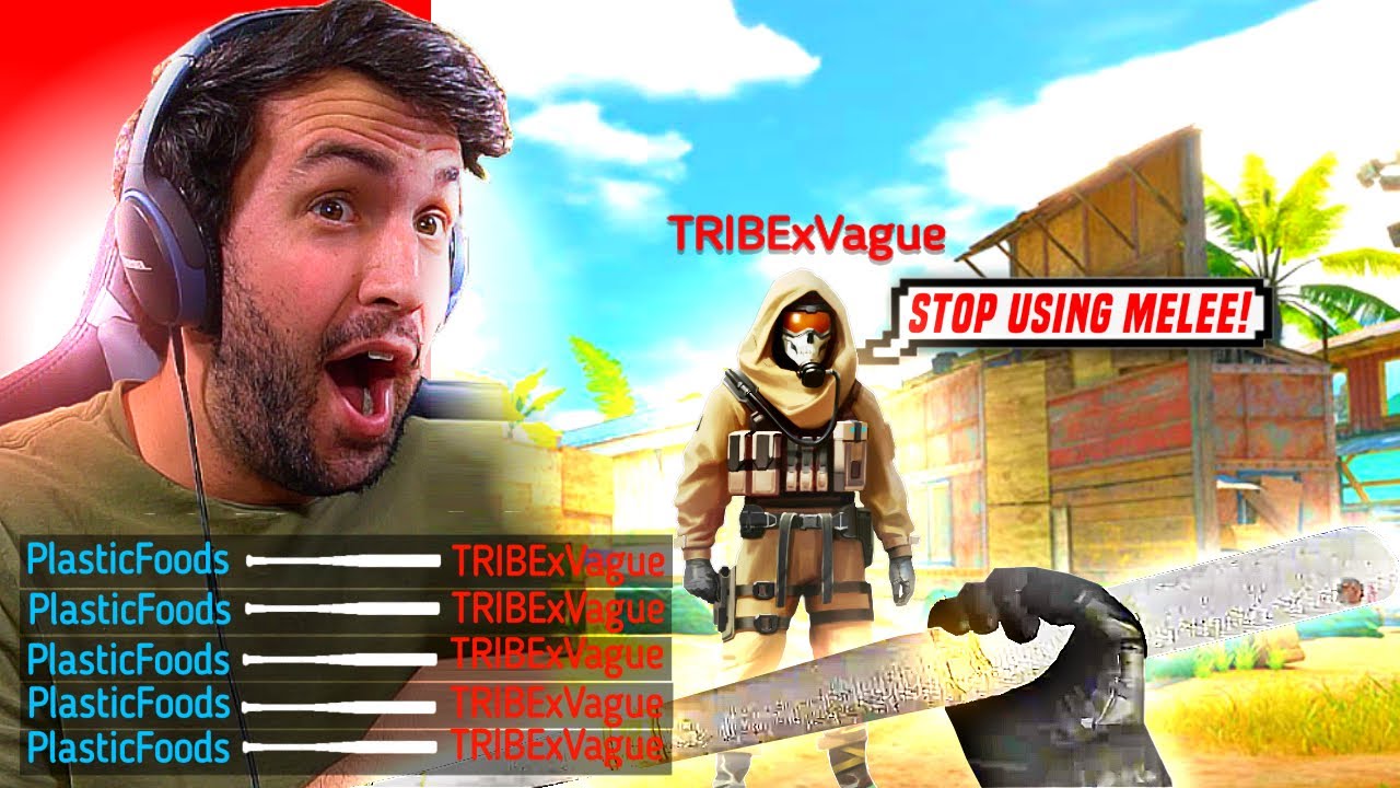 I spectated a pro player in rank and they made him rage quit 😳