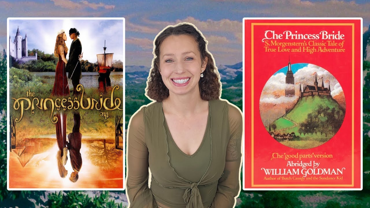 The Princess Bride Book vs Movie Review
