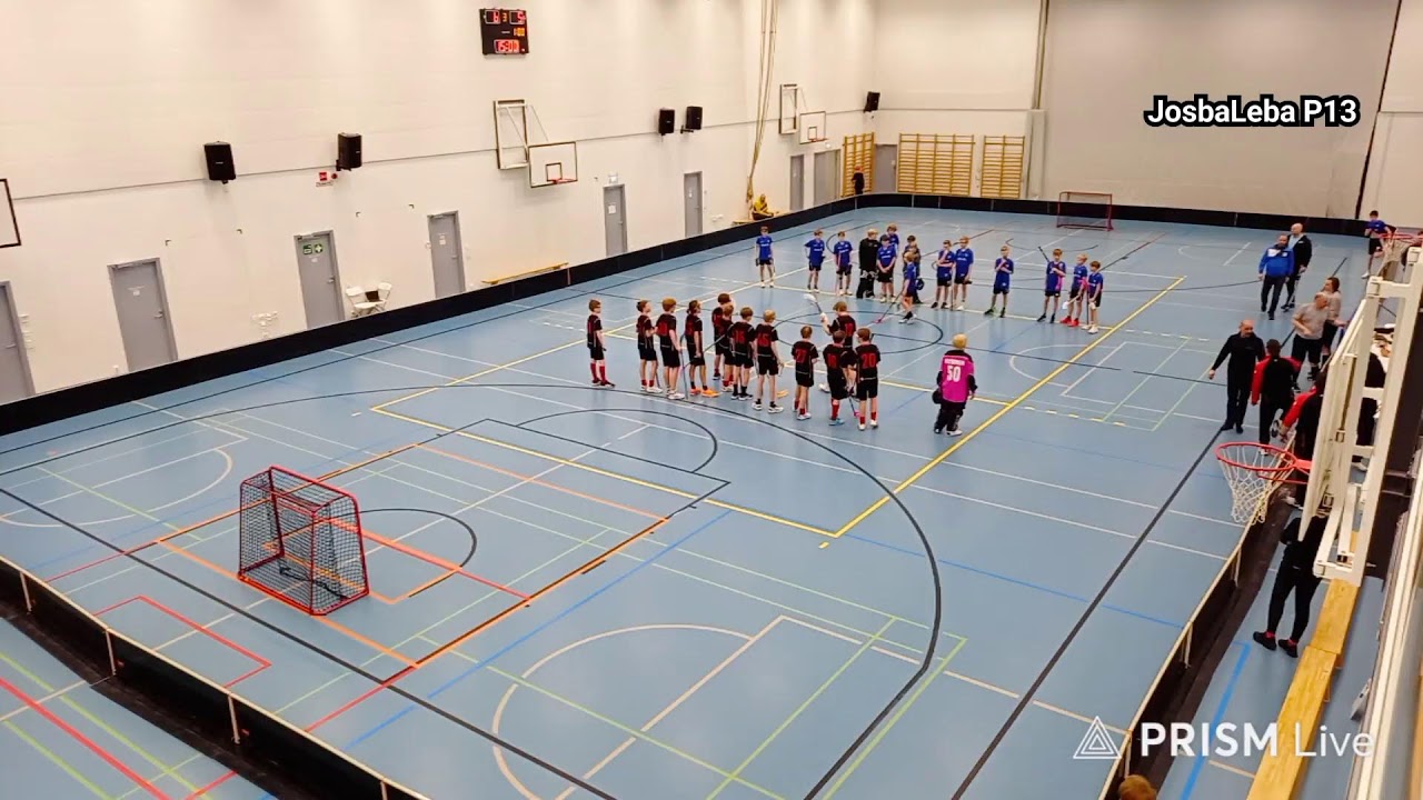 JosbaLeba P13  Nepenmäen koulu 14.2.2026