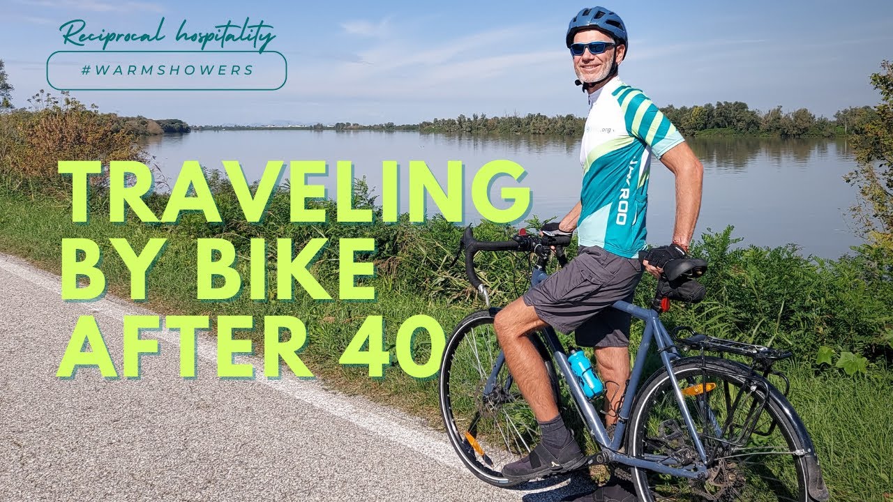 From Italy to the World: Bicycle Touring and Hosting Adventures