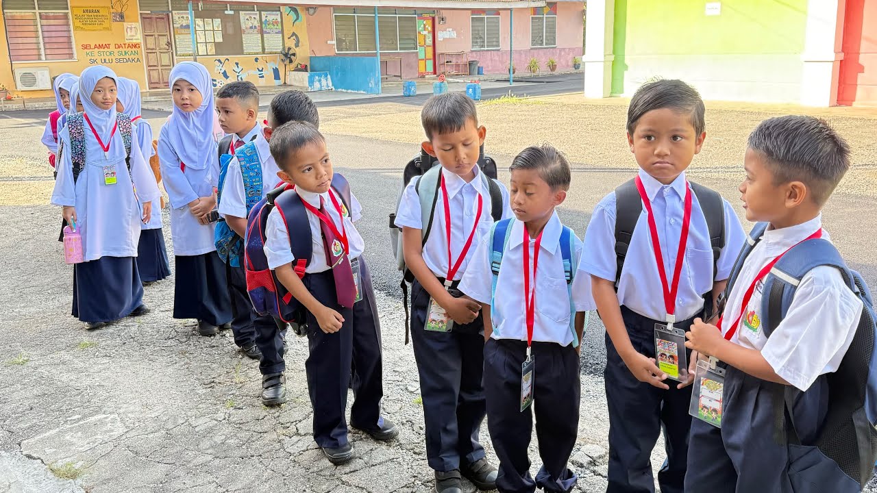 Program Pendaftaran Tahun 1 & Pra SKUS 8/1/2026