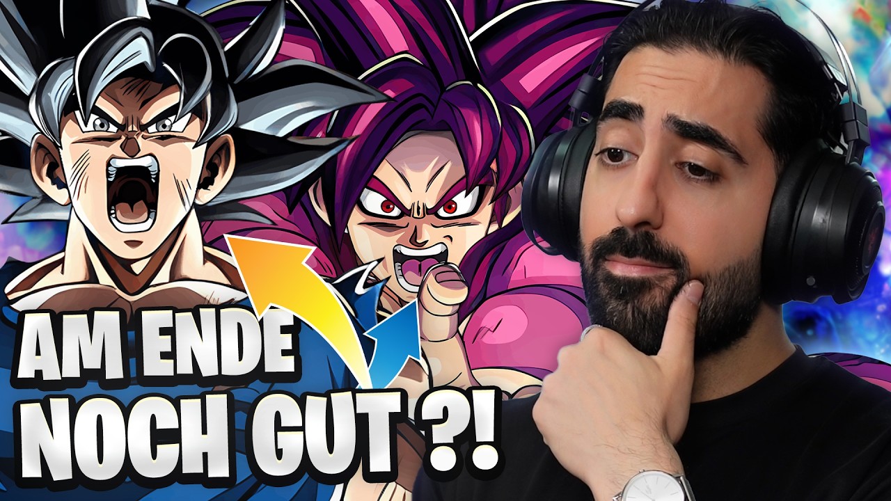 Das ENDE des Jubiläums: Diese LR überzeugen im Red Zone RE!? (DBZ Dokkan Battle)