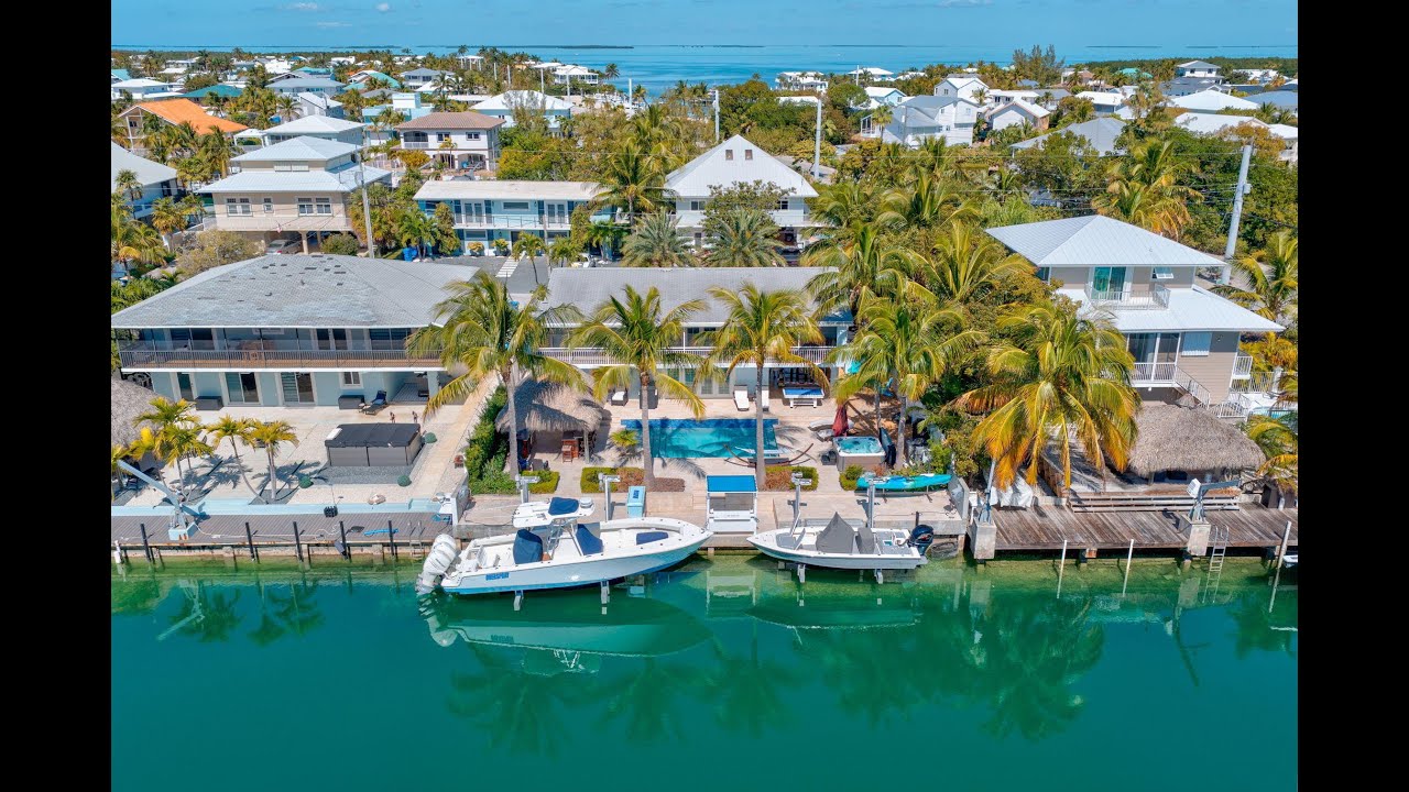 105 Palo De Oro Drive | ISLAMORADA Real Estate