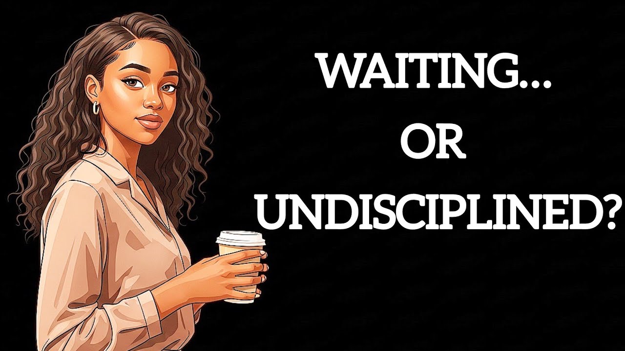 You’re Not Waiting on God — God Is Waiting on Your Discipline #discipline #success
