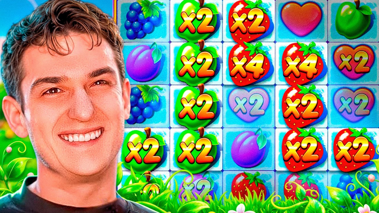 ЛЕГЕНДАРНЫЙ ЗАНОС НА 400.000$ В ФРУТ ПАТИ / ЭВЕЛОН ИГРАЕТ В КАЗИНО