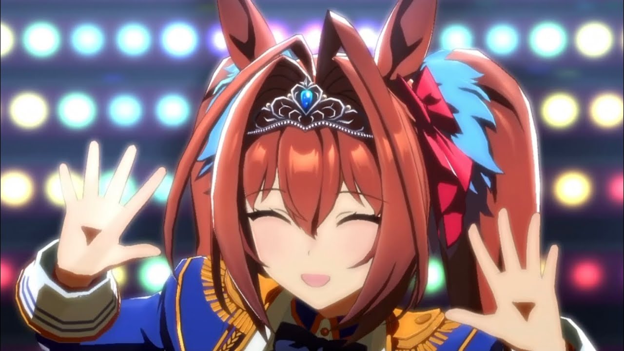 ダイワスカーレット育成ストーリー[#ウマ娘]