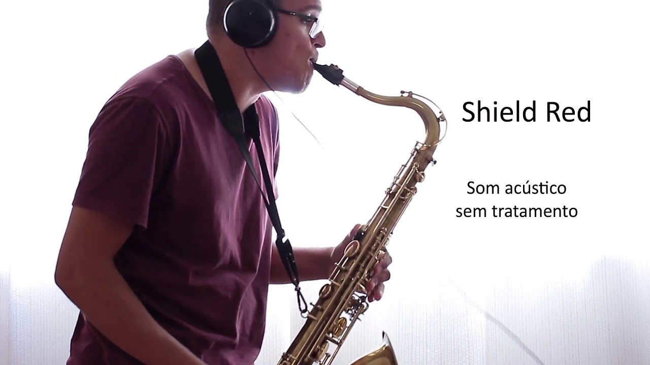 Èder maximiano - 5 modelos das Palhetas Forte - Sax Tenor