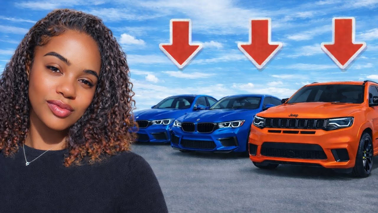 GIRL CHOOSES NEXT BF BASED ON CAR