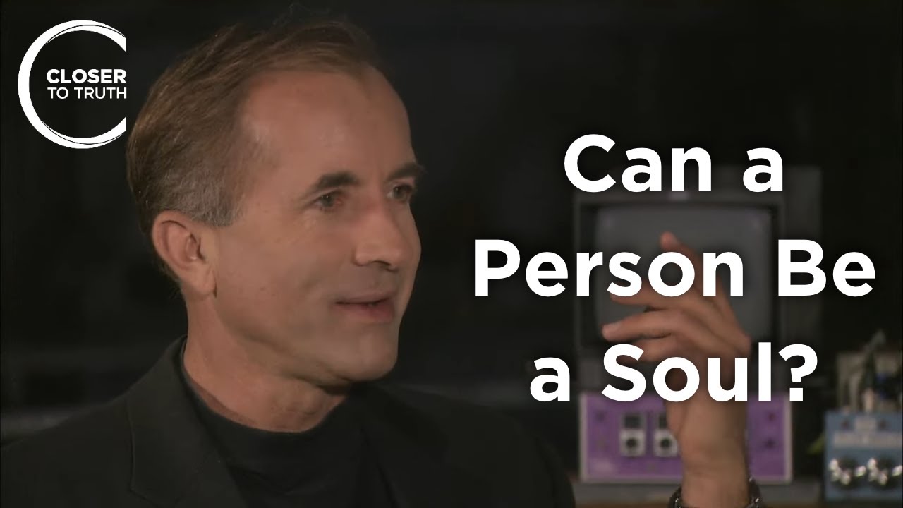 Michael Shermer - Can a Person Be a Soul?