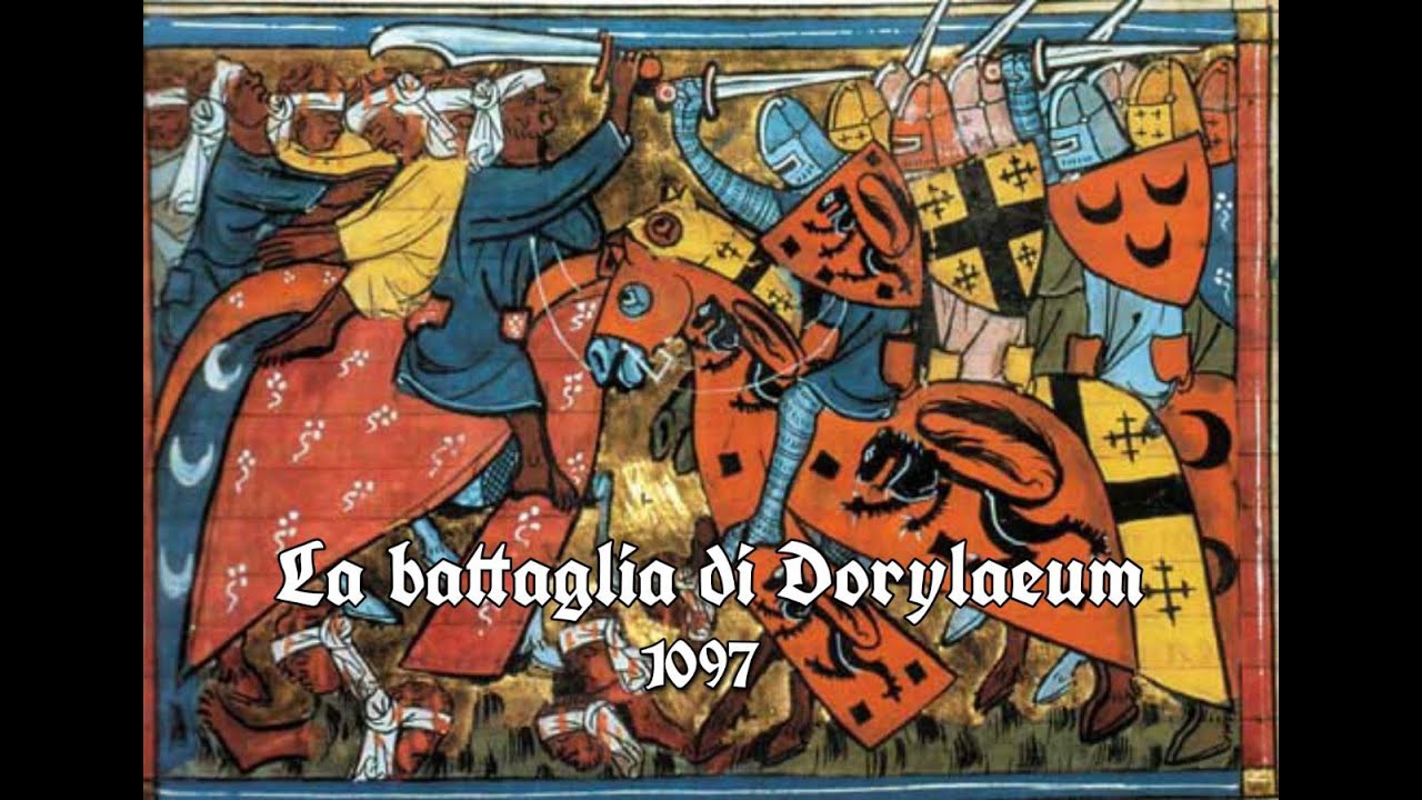 La Battaglia di Dorylaeum