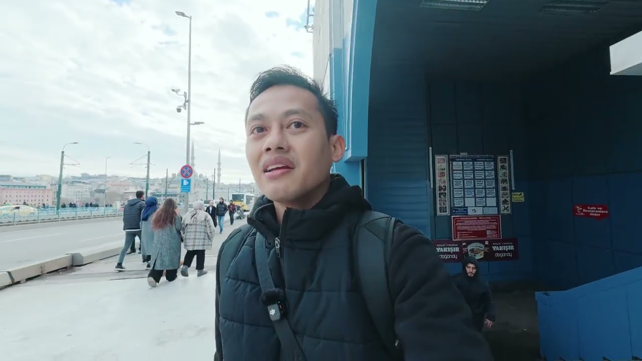 ဥ​ရောပ ဖက်မြို့​ဟောင်းမှာ ဘာ​တွေရှိလဲ       European side , Old town Istanbul sightseeing