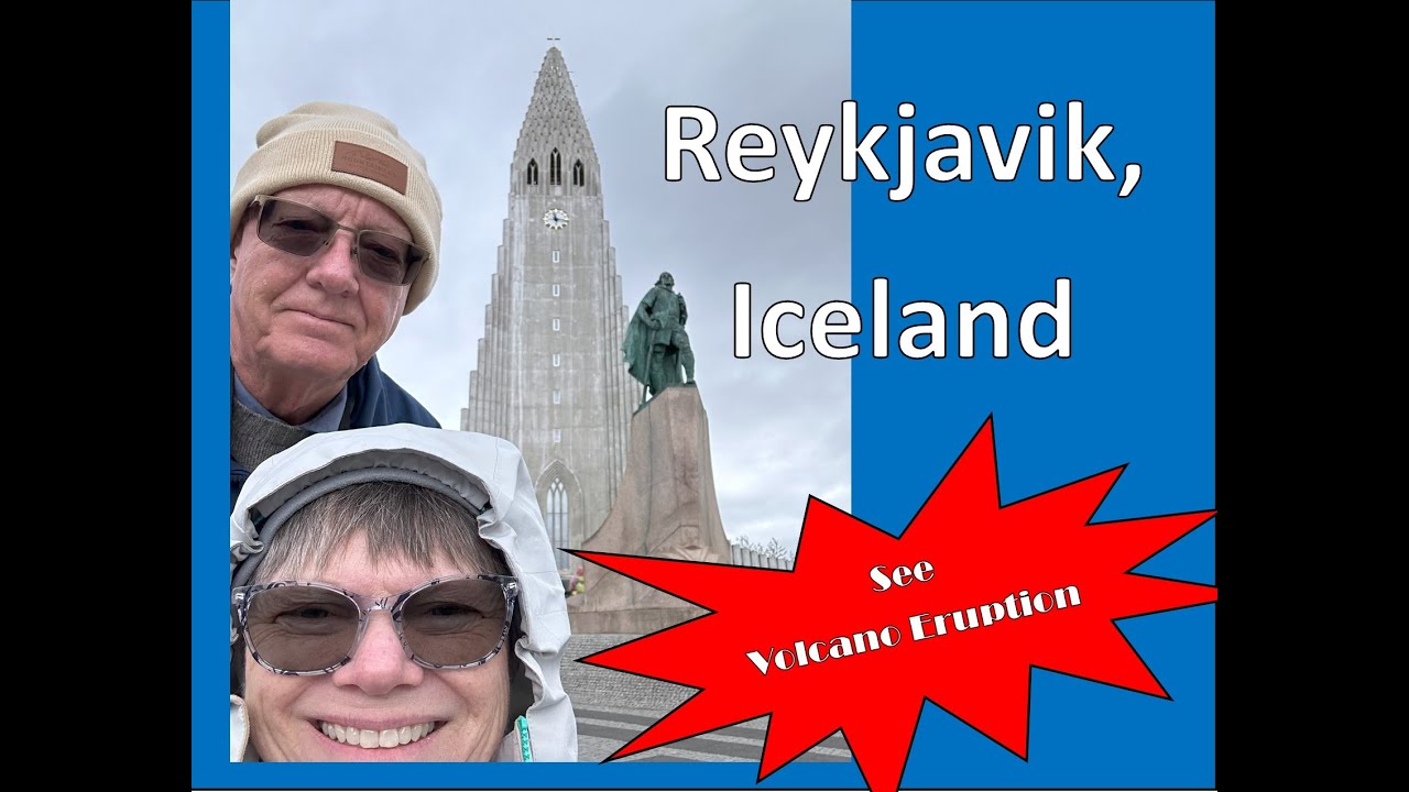 Discover Mystical Iceland On The Ultimate World Cruise