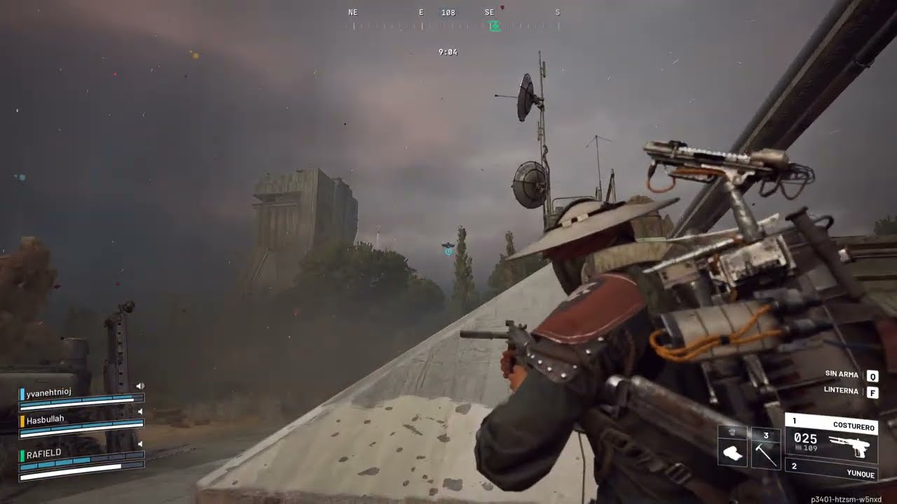 Arc Raiders KILL LEAPER
