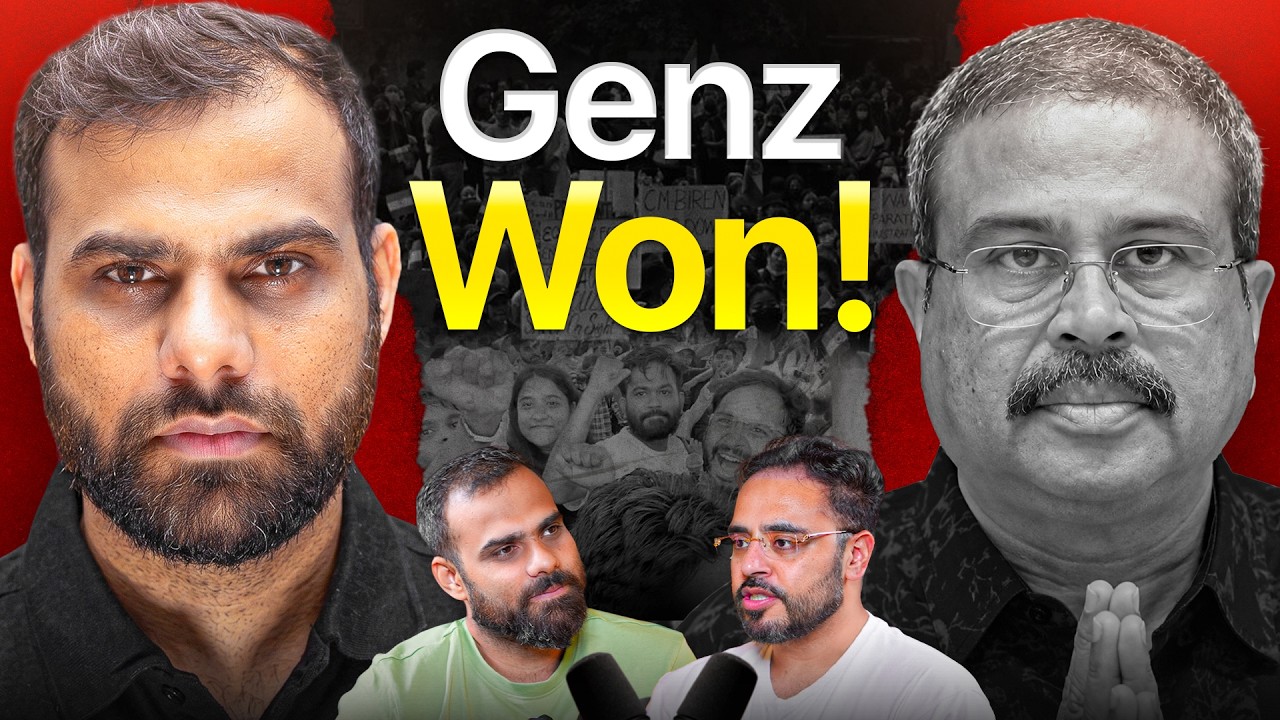 MR Sir on NEET UG, Paper Leaks & India's Education System!