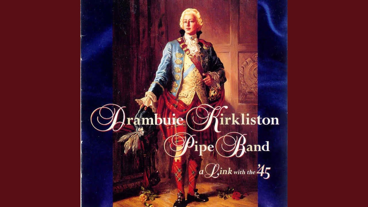 Young Pretender / Colonel Anne Macintosh / Donald Of The Colours / Bliadhna Thearlich