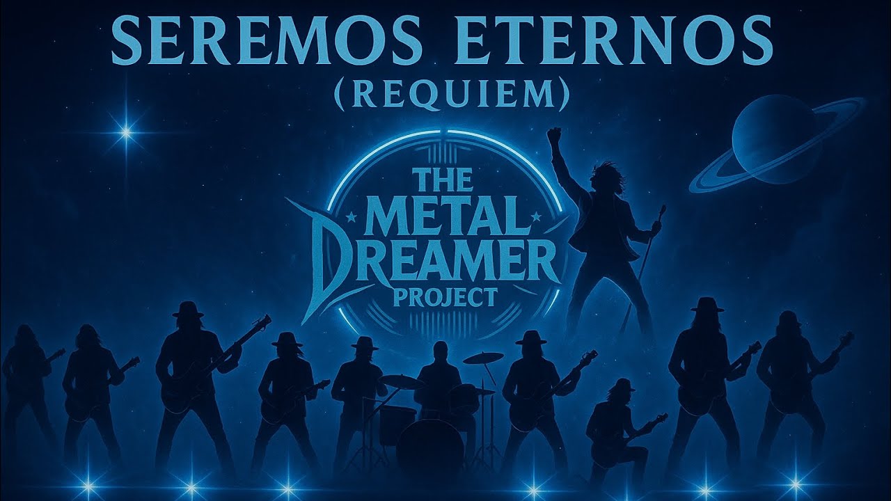 "SEREMOS ETERNOS" - The Metal Dreamer Project