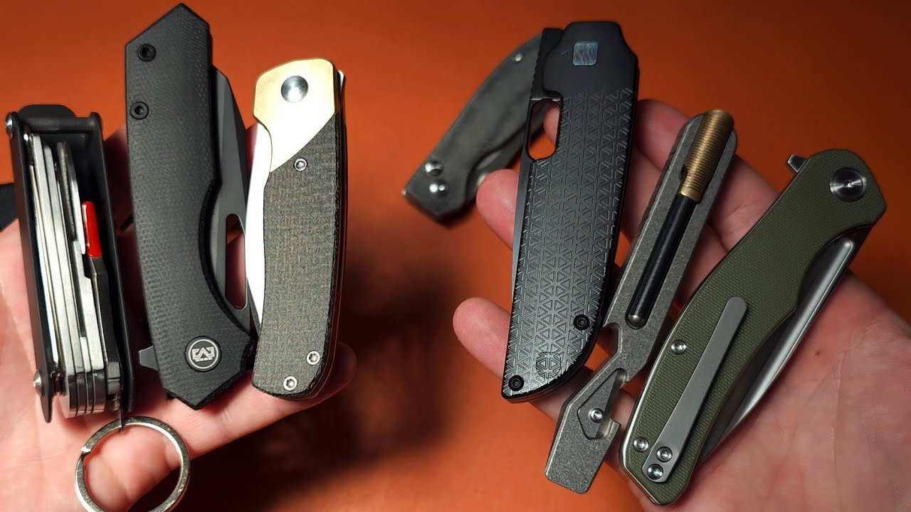 New EDC Gear of the Week #9