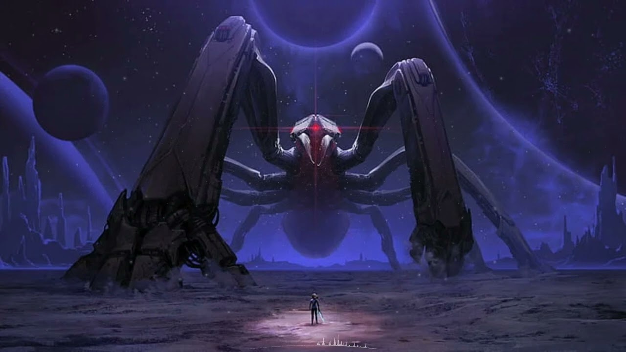 TheFatRat, Slaydit & Anjulie - Stronger [Monstercat Release][SHTM]