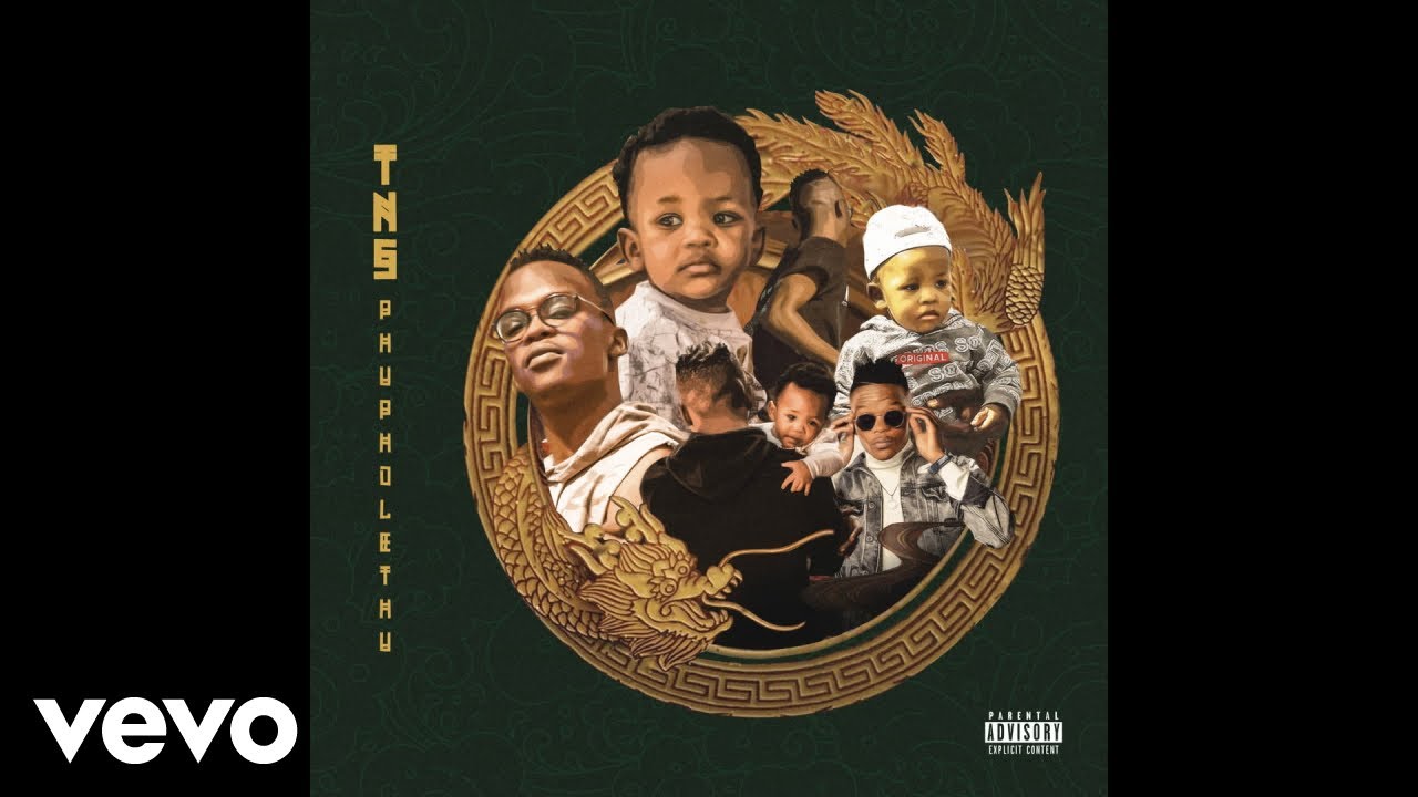 TNS - Zodwa Wabantu (Official Audio) ft. Danger, Luqua, Peela, Zodwa Wabantu