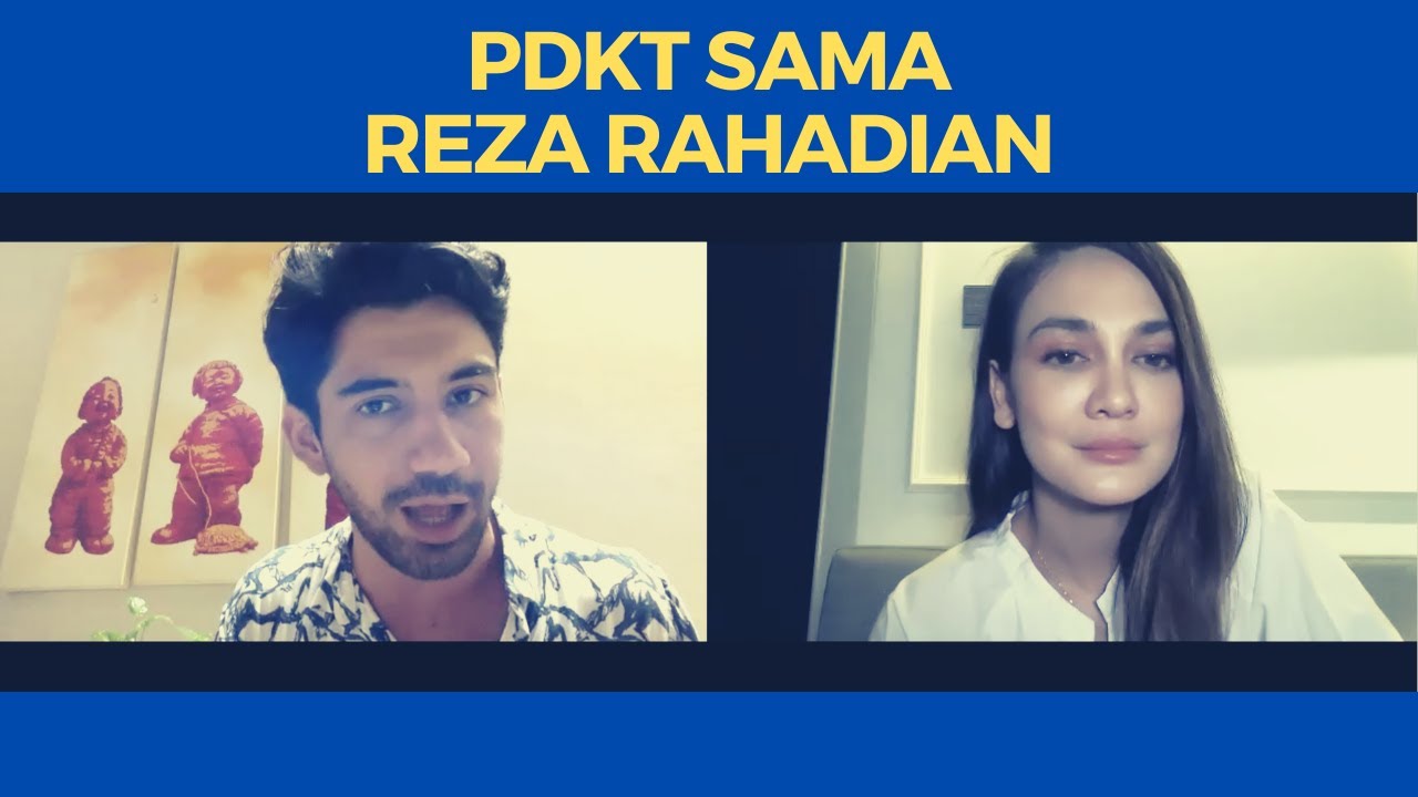 SOSOK MISTERIUS REZA RAHADIAN ITU SEBENARNYA...