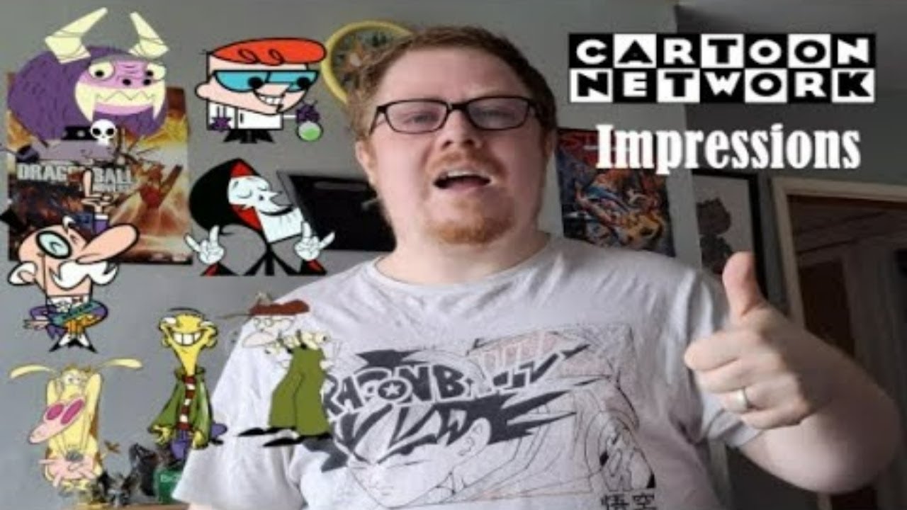 Cartoon Network Impressions 