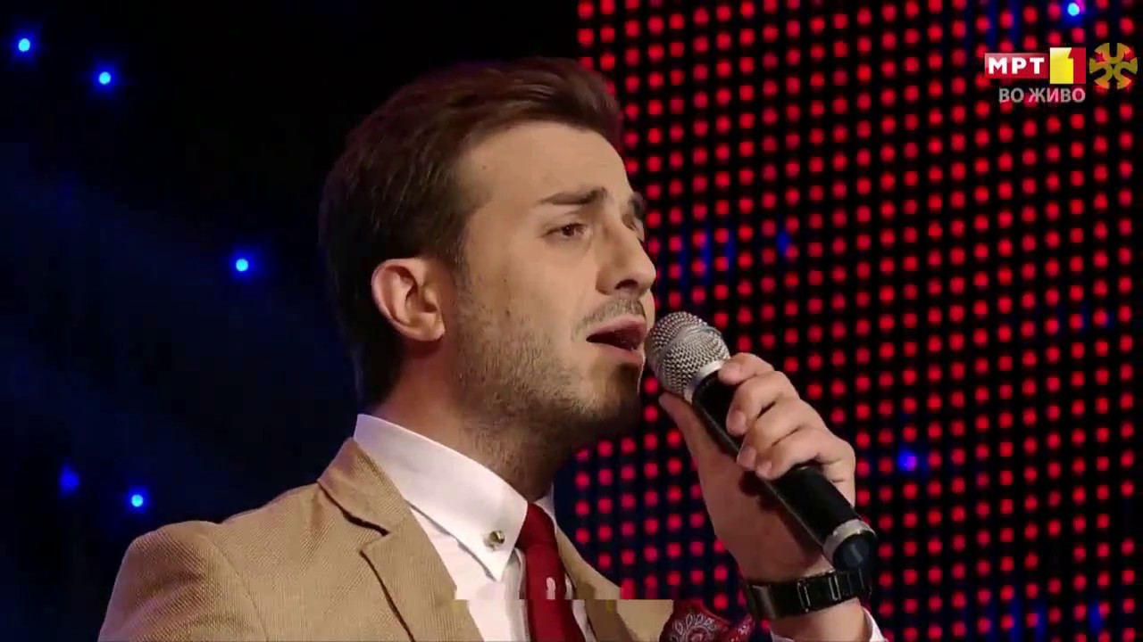 Kiril Mitoski - Majcinska (Folk Fest Valandovo 2017)
