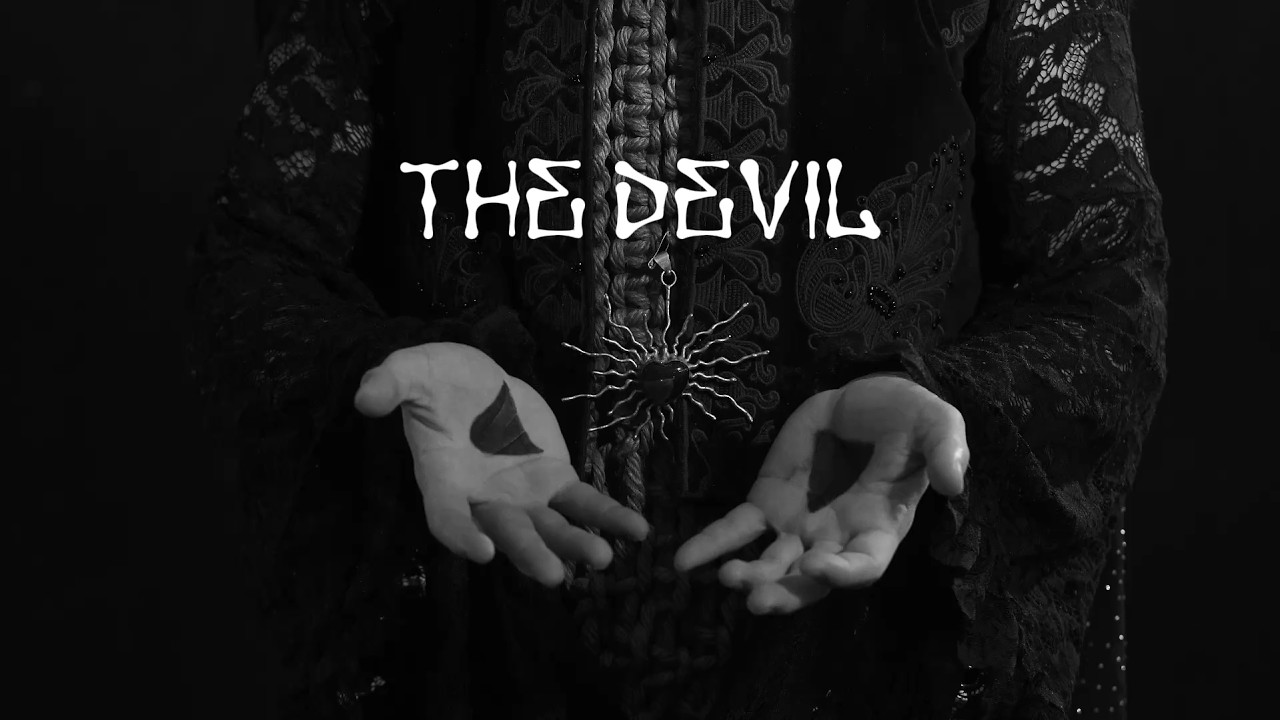 DEVIL'S TRIANGLE