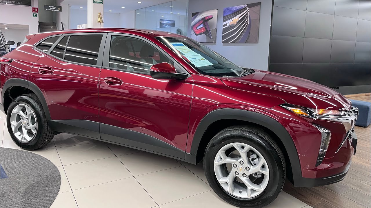 CHEVROLET TRAX 2025|3 Cilindros Turbo