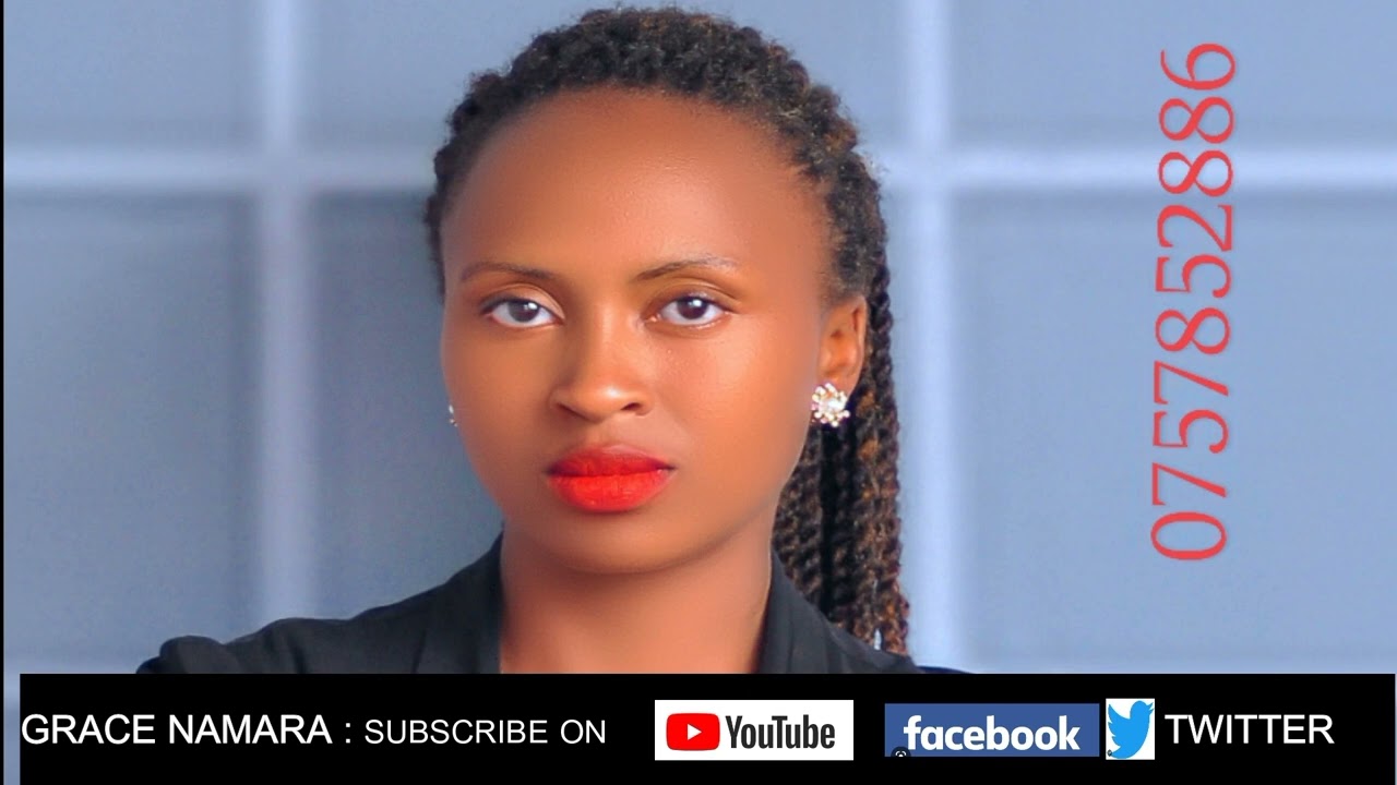 Ruhanga waitu agume naimwe (hymn 280) by GRACE NAMARA ( saints choir)