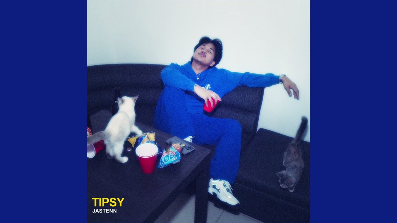 JASTENN - Tipsy (Official Audio)