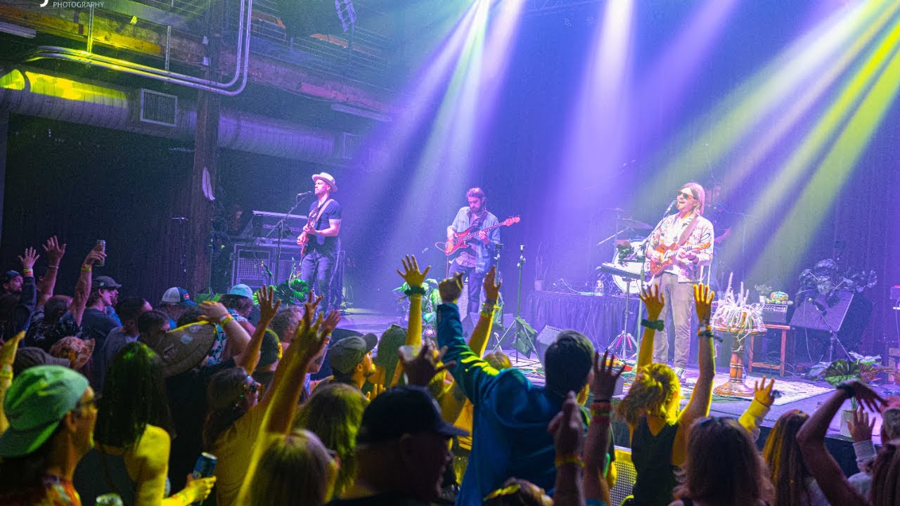 Houseplant - I Think I'm in Love (Beck) | Little Sparrow | Hippie Hank - 06/22/23 - Mercury Ballroom