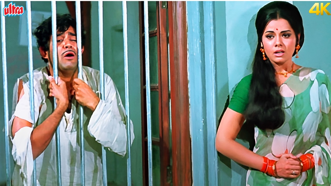 खिलौना जानकर तुम तो मेरा दिल तोड़ जाते हो...💔 | Mohammed Rafi Dard Bhara Song | Sanjeev Kumar
