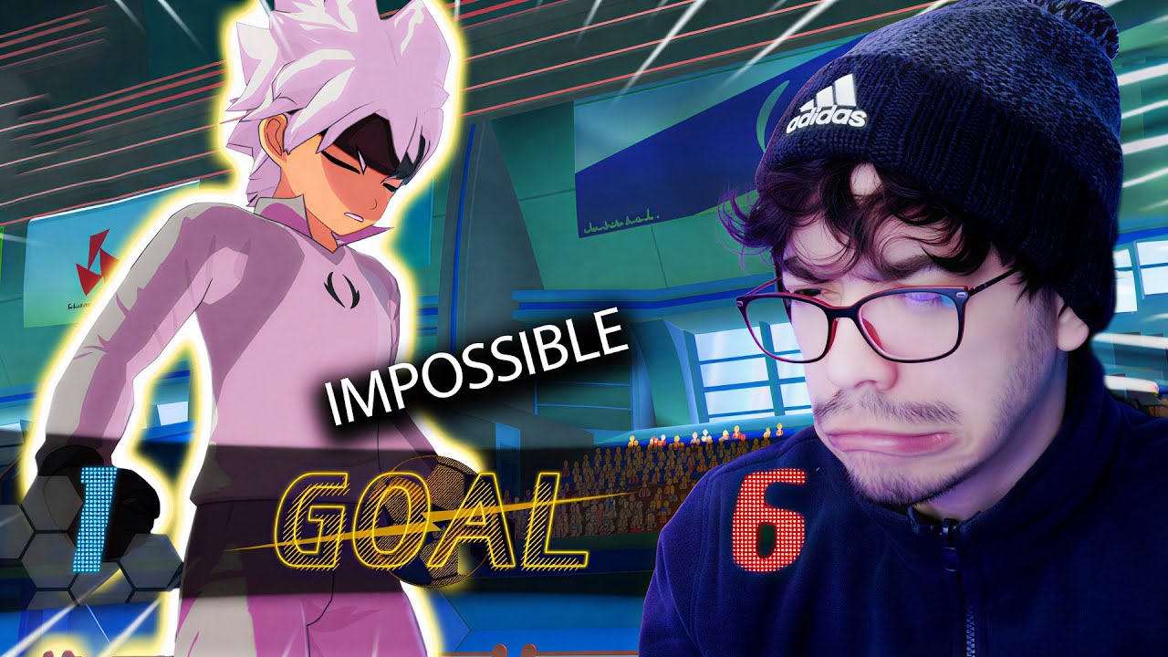 Меня разгромил в рейтинговых играх этот топовый игрок 😭🔥 | Inazuma Eleven Victory Road (соревнова...