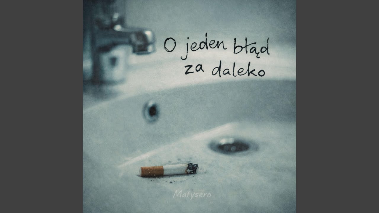 O jeden błąd za daleko