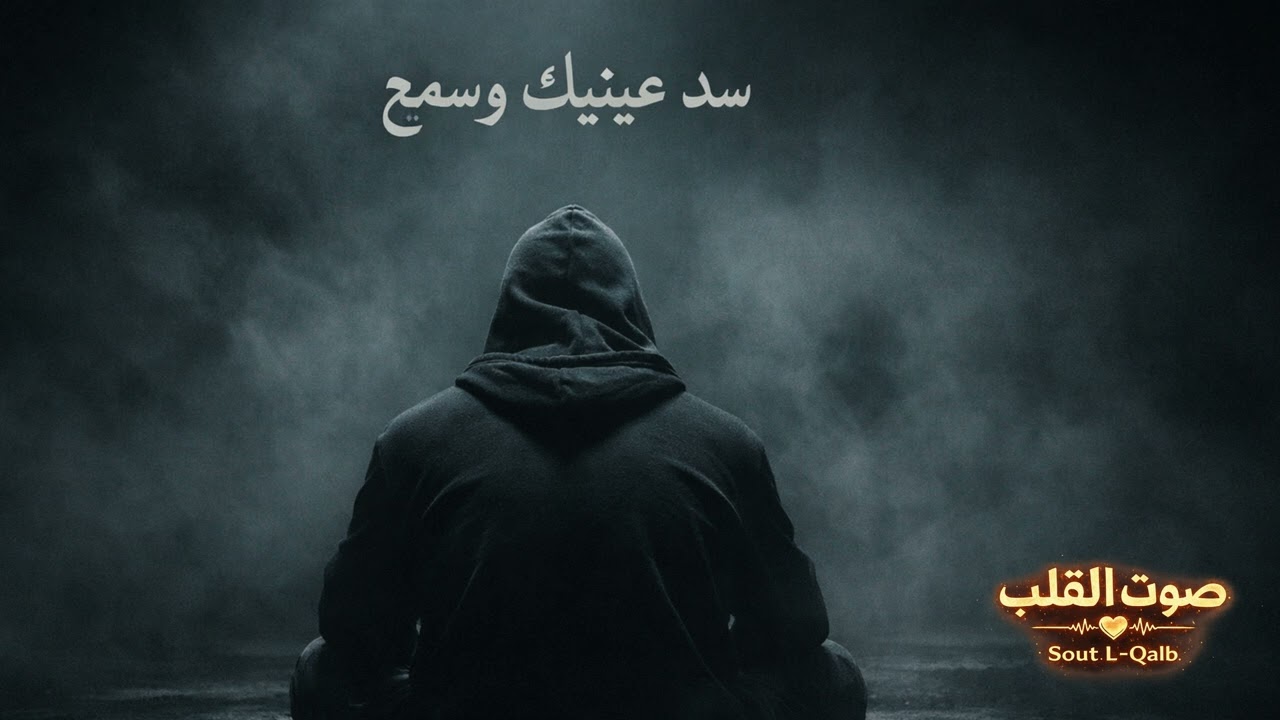 Sout L-Qalb – سد عينيك وسمع (Official Audio) | Moroccan Rap 2026