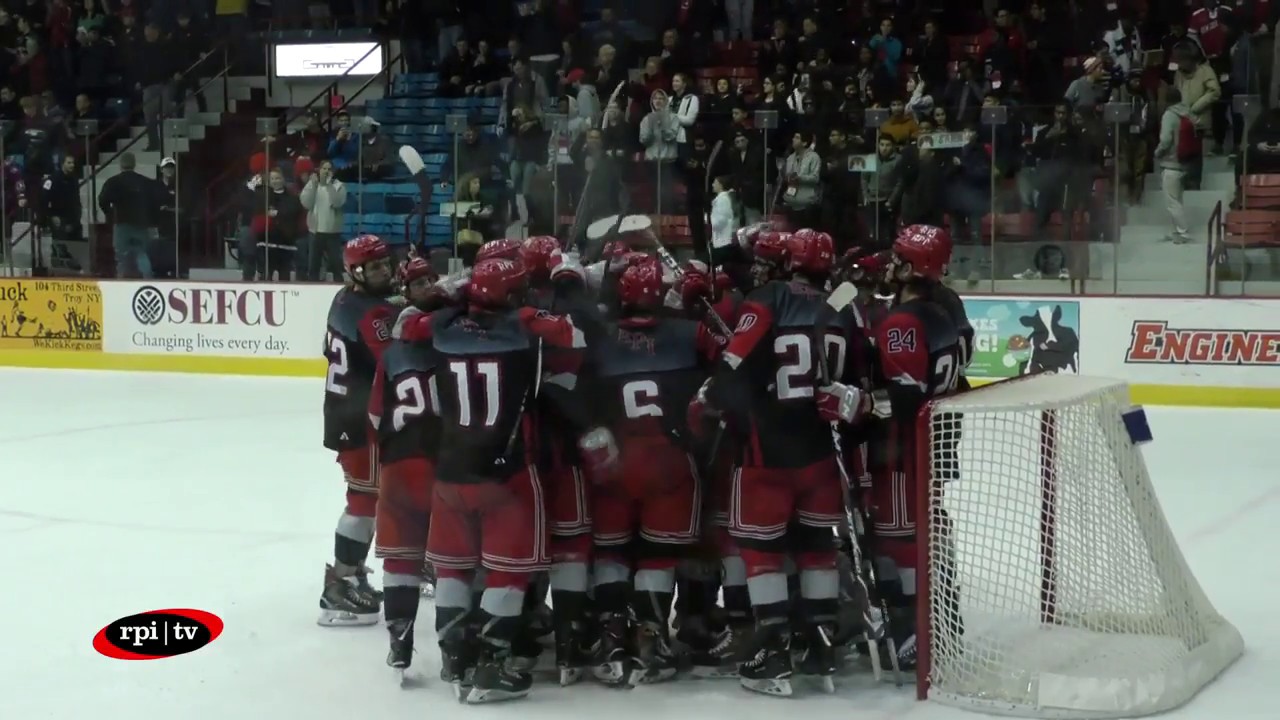 Men's Hockey vs. Union Highlights