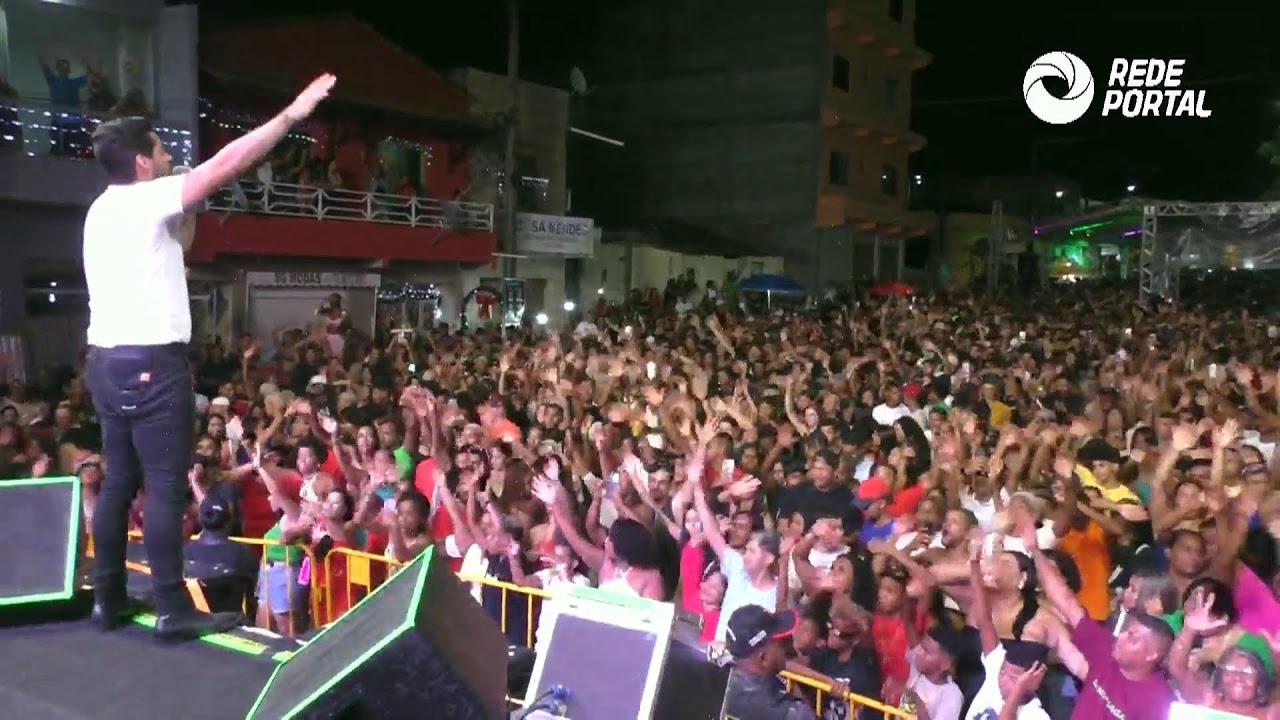 Devinho Novaes Ao Vivo no Encantos de Natal - Floresta Azul BA - 25/12/2025