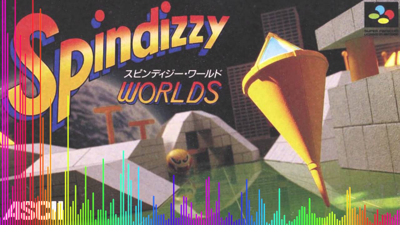 [Spindizzy Worlds Remix] S.D.W Ending (Inspire mix) -Re:Fine- / DashRaver