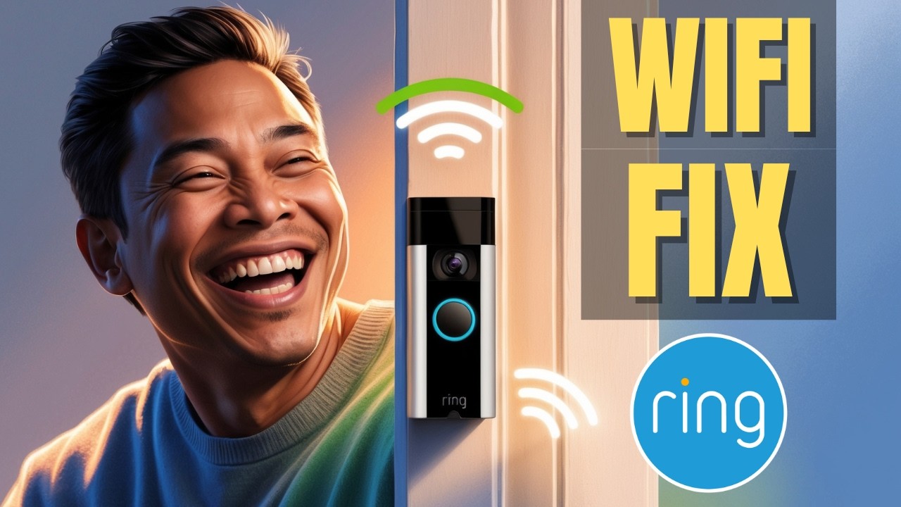 Дверной звонок Ring не подключается к Wi-Fi во время настройки
