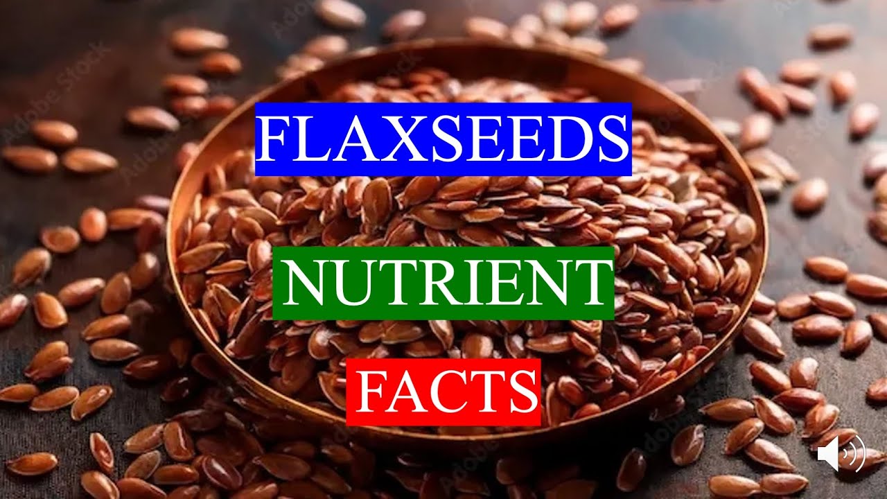 Семена льна — лечебные свойства и информация о питательных веществах.