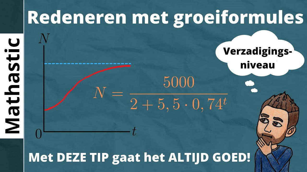Redeneren met groeiformules