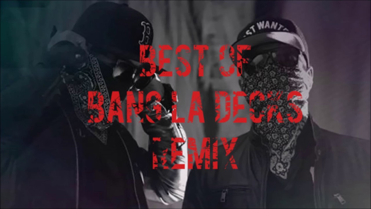 BEST OF BANG LA DECKS REMIX | BLD MEGA MIX | BEST OF BLD | BANG LA DECKS MIX