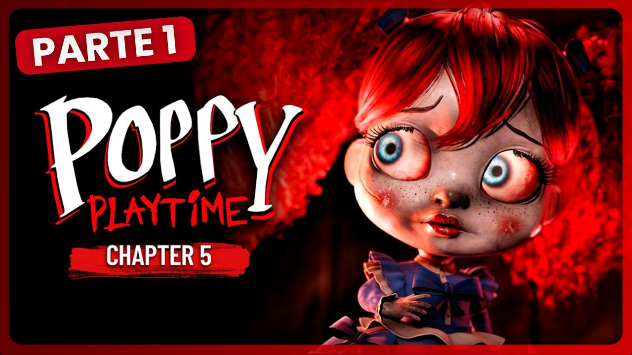 Pappy Playtime Capitulo 5 Parte 1