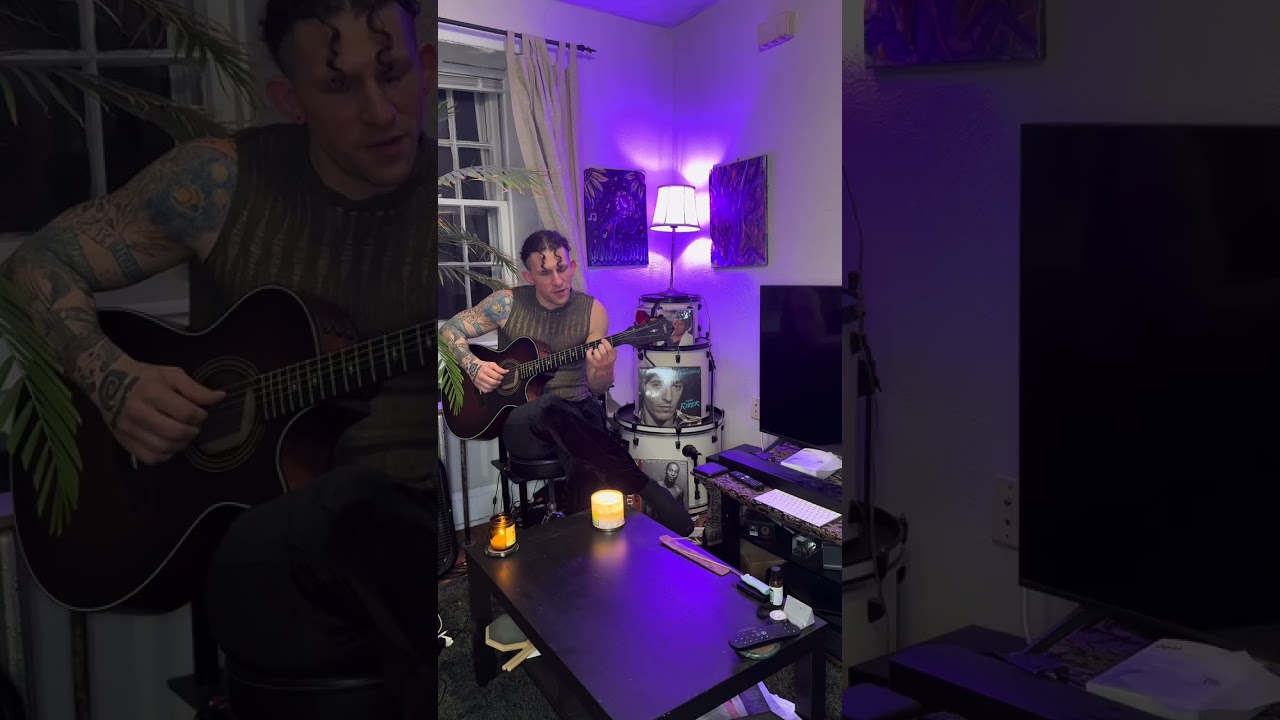 I Love U - Nate Zavetis (Tiny Desk Contest 2026)