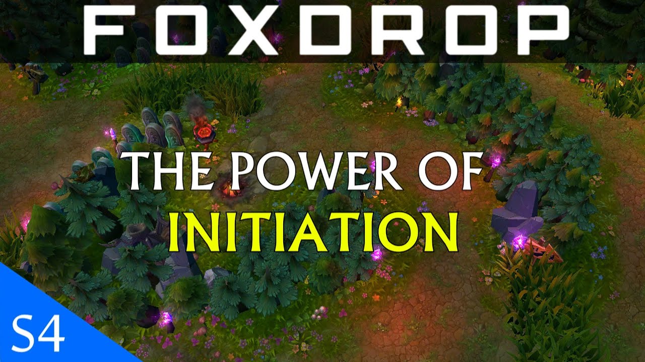 The Power of Initiation for Carrying Solo Queue - League of Legends