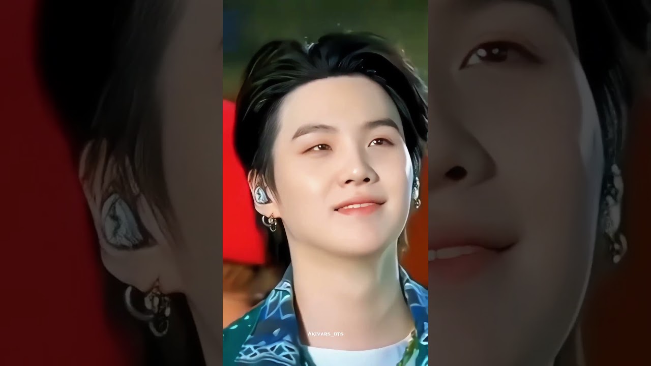 SUGA ✨ Naalo Maimarapu Song Edit | Oh Baby | Akivars_bts | 
