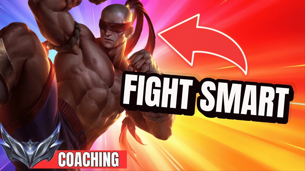 Why You’re Taking Bad Fights on Lee Sin | Silver Coaching