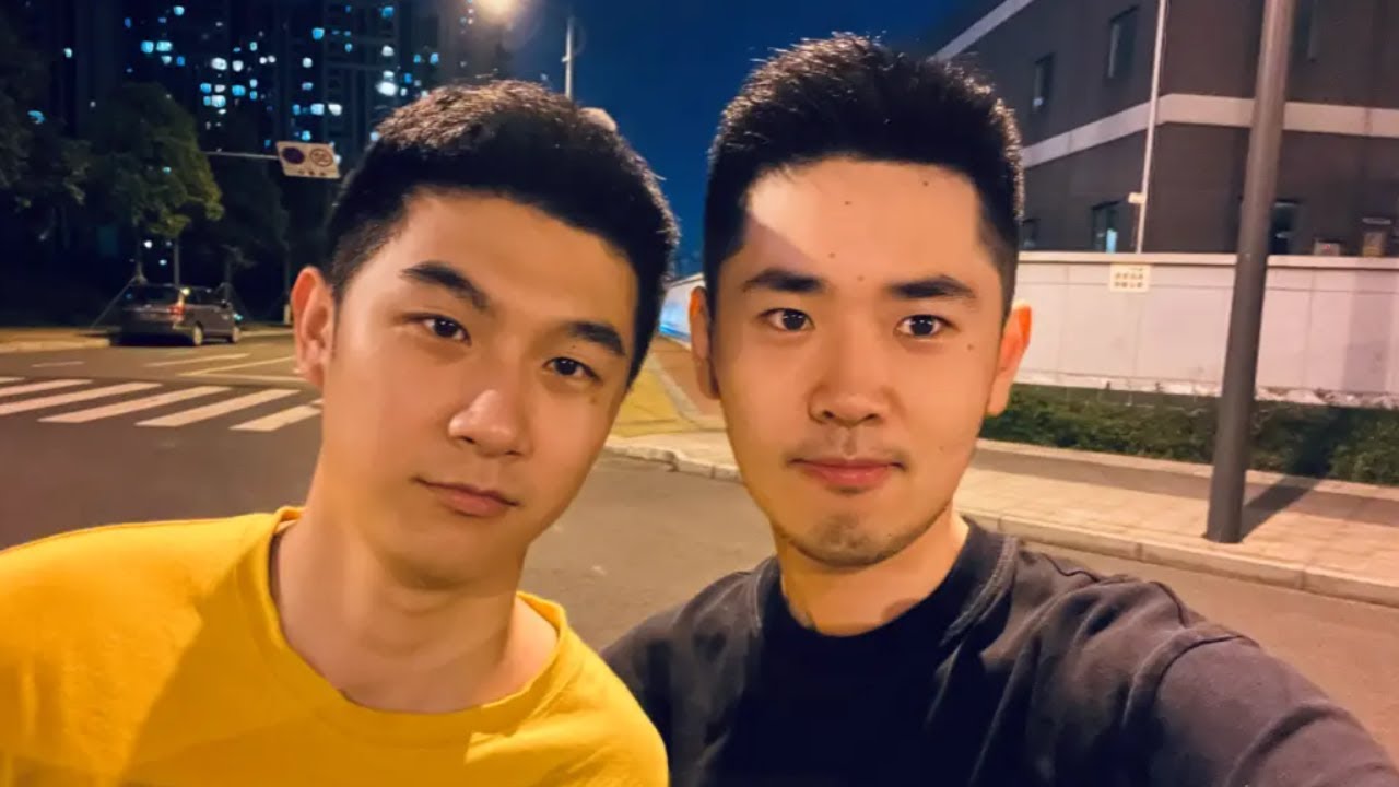 我們領證啦！給男友戴上對戒，代表我對他的一個承諾丨🌈夫夫燕燕與昊昊 [SUB]