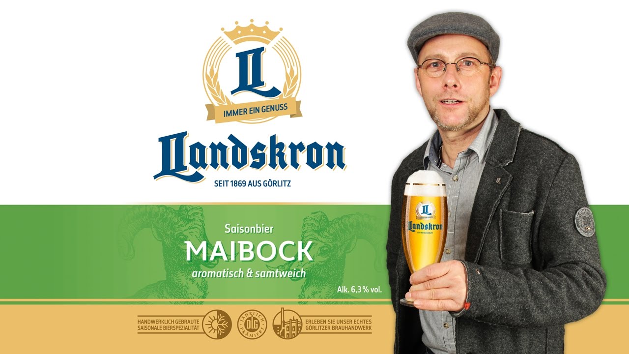 Landskron Maibock - Verkostungs Tipps